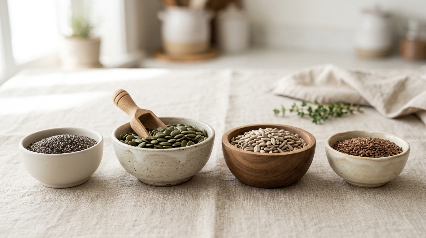 Organic Super Seeds Header