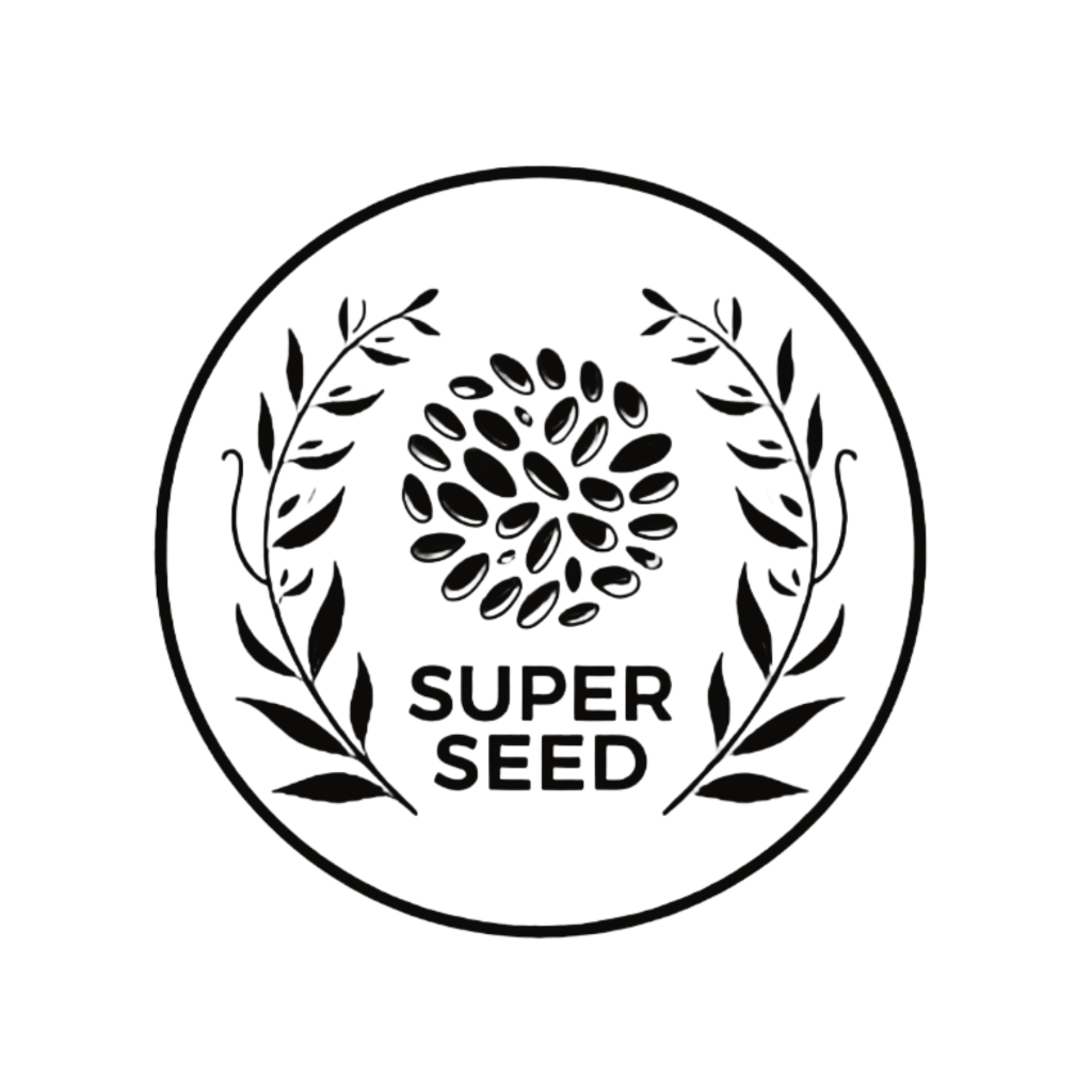 SUPER SEED Logo